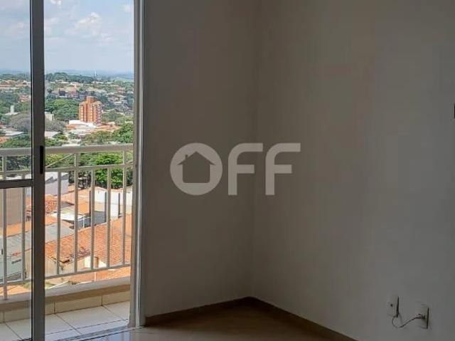 Apartamento para Locação em Campinas/SP Vila Nova 2 Quartos