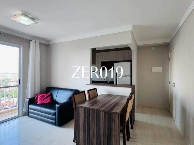 Apartamento para Locação em Campinas/SP Vila Nova 2 Quartos