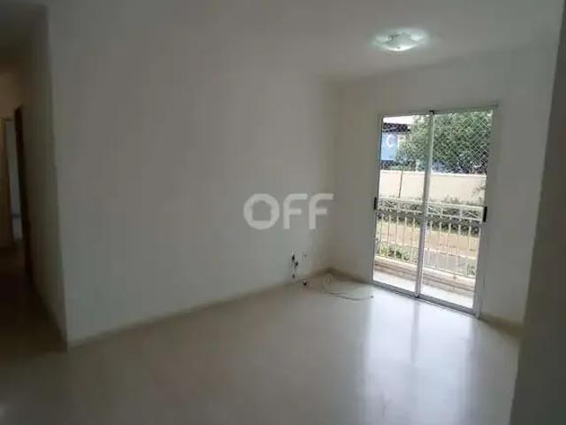 Apartamento para Locação em Campinas/SP Vila Nova 2 Quartos