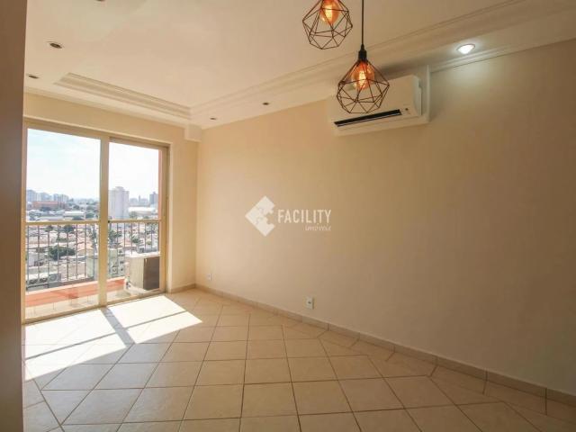 Apartamento para Locação em Campinas/SP Vila Nova 3 Quartos