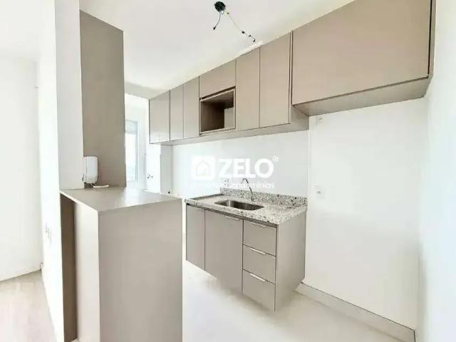 Apartamento para Locação em Campinas/SP Cidade Satélite Íris 2 Quartos