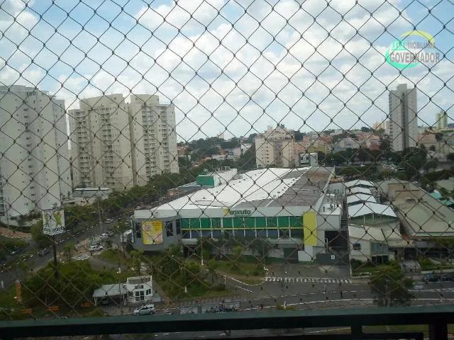Apartamento para Locação em Campinas/SP Vila São Bento 3 Quartos