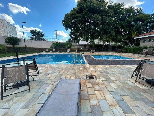 Apartamento para Locação em Campinas/SP Vila Satúrnia 3 Quartos