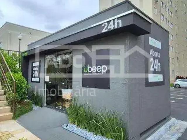 Apartamento para Locação em Campinas/SP Vila Satúrnia 2 Quartos