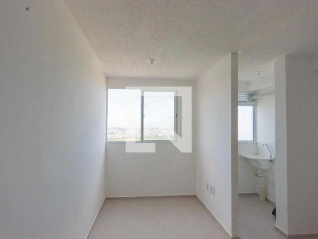 Apartamento para Locação em Campinas/SP Vila Palácios 2 Quartos