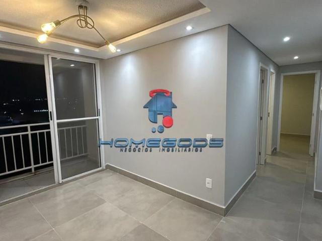 Apartamento para Locação em Campinas/SP Vila Palácios 2 Quartos