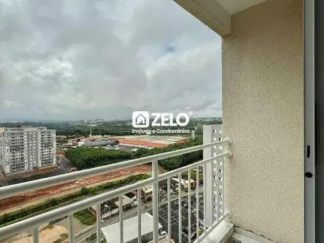 Apartamento para Locação em Campinas/SP Vila Palácios 2 Quartos