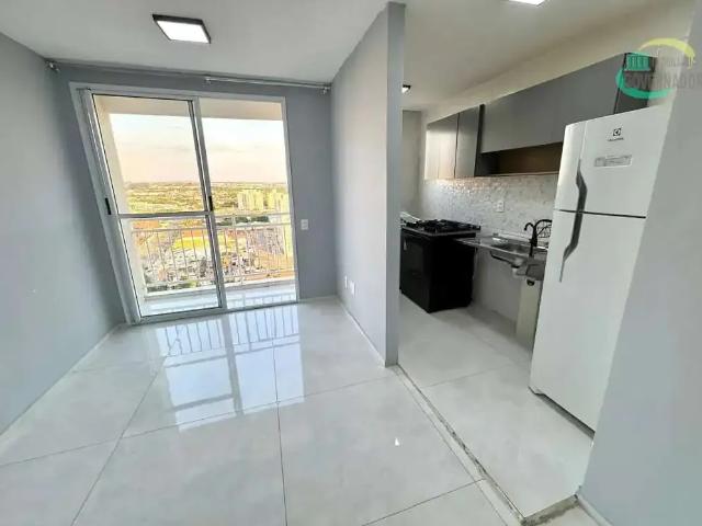 Apartamento para Locação em Campinas/SP Vila Palácios 2 Quartos