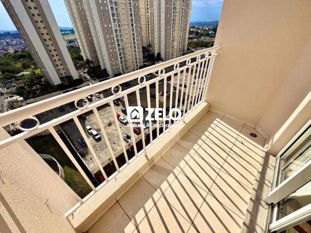 Apartamento para Locação em Campinas/SP Vila Progresso 2 Quartos