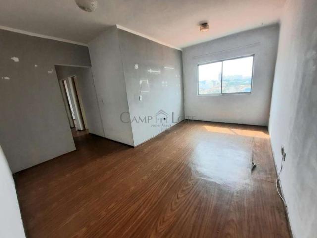 Apartamento para Locação em Campinas/SP Vila Proost de Souza 3 Quartos