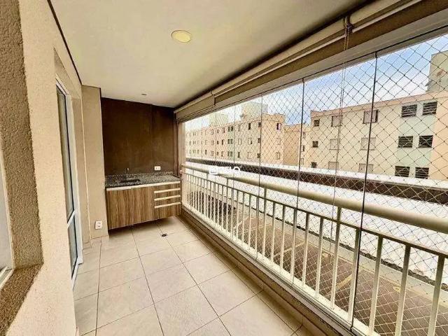 Apartamento para Locação em Campinas/SP Vila Proost de Souza 3 Quartos