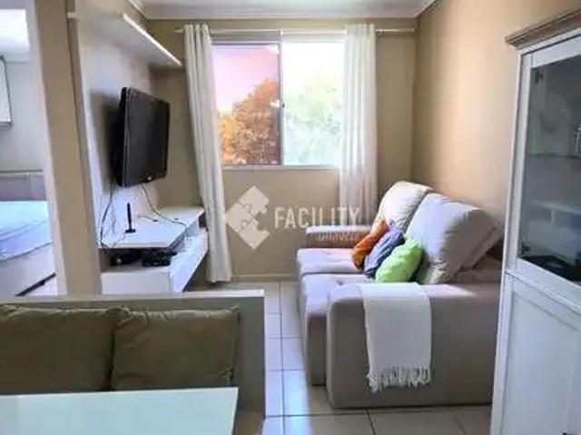 Apartamento para Locação em Campinas/SP Vila Trinta e Um de Março 2 Quartos