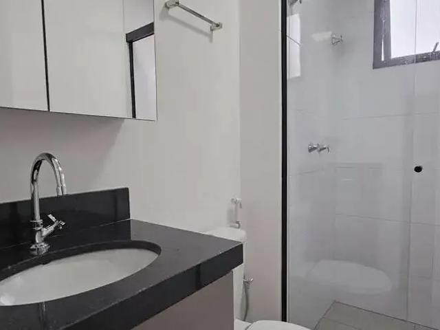Apartamento para Locação em Campo Grande/MS Tiradentes 1 Quartos