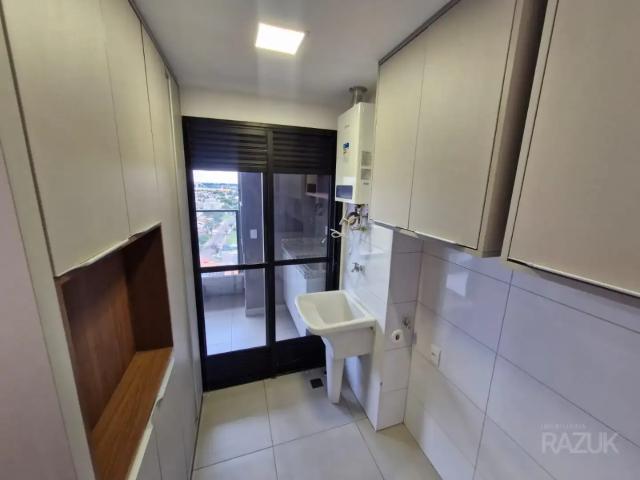 Apartamento para Locação em Campo Grande/MS Tiradentes 1 Quartos