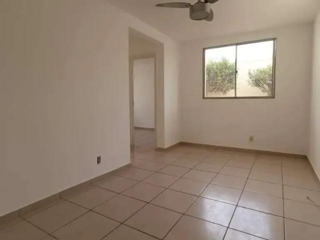 Apartamento para Locação em Campo Grande/MS Tiradentes 2 Quartos