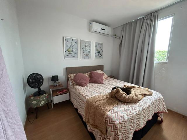 Apartamento para Locação em Campo Grande/MS Tiradentes 2 Quartos