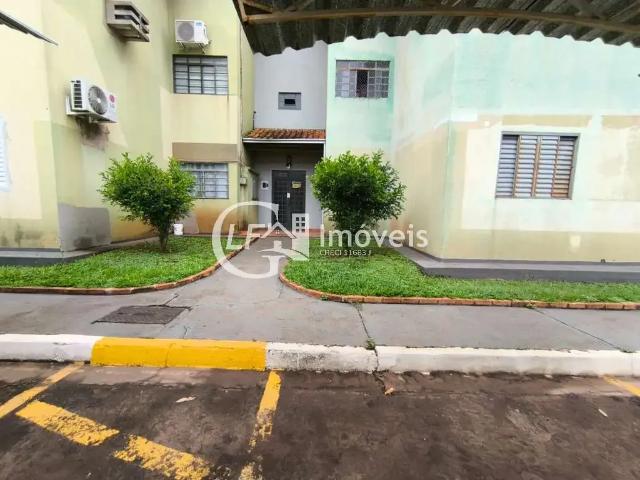Apartamento para Locação em Campo Grande/MS Tiradentes 2 Quartos