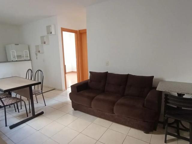 Apartamento para Locação em Campo Grande/MS Tiradentes 2 Quartos