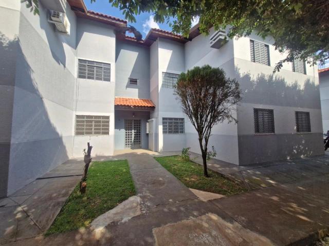 Apartamento para Locação em Campo Grande/MS Tiradentes 2 Quartos