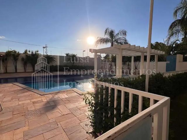 Apartamento para Locação em Campo Grande/MS Tiradentes 2 Quartos