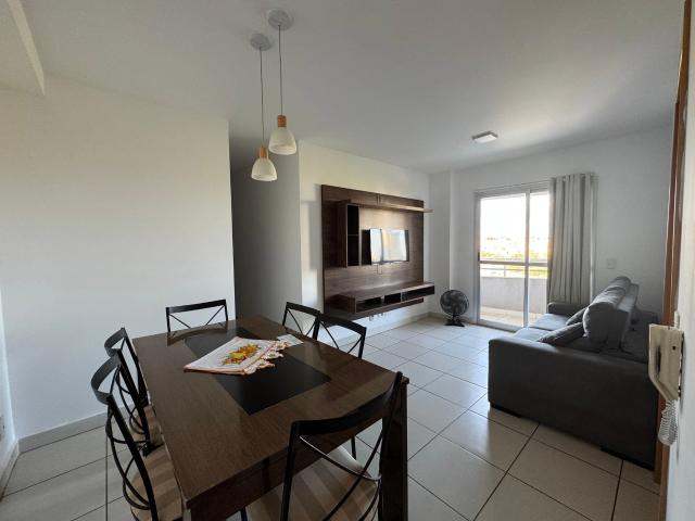 Apartamento para Locação em Campo Grande/MS Vila Margarida 2 Quartos