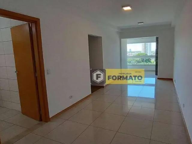 Apartamento para Locação em Campo Grande/MS Vila Margarida 3 Quartos