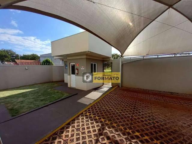 Apartamento para Locação em Campo Grande/MS Vila Nasser 1 Quartos