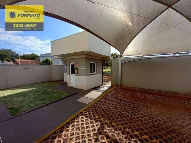 Apartamento para Locação em Campo Grande/MS Vila Nasser 1 Quartos