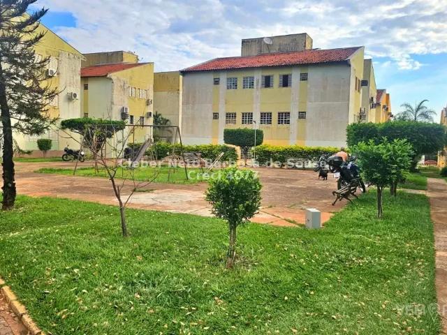 Apartamento para Locação em Campo Grande/MS Vila Carlota 2 Quartos