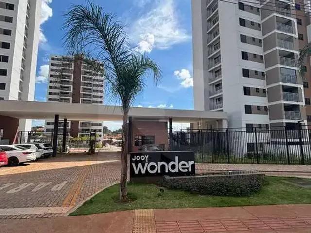 Apartamento para Locação em Campo Grande/MS Vila Planalto 2 Quartos