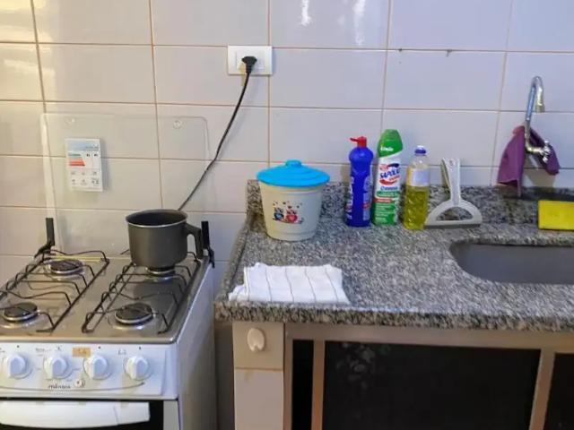 Apartamento para Locação em Campo Grande/MS Vila Sobrinho 3 Quartos