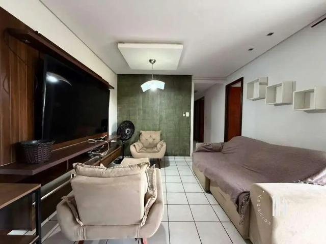 Apartamento para Locação em Campo Grande/MS Vila Taquarussu 3 Quartos
