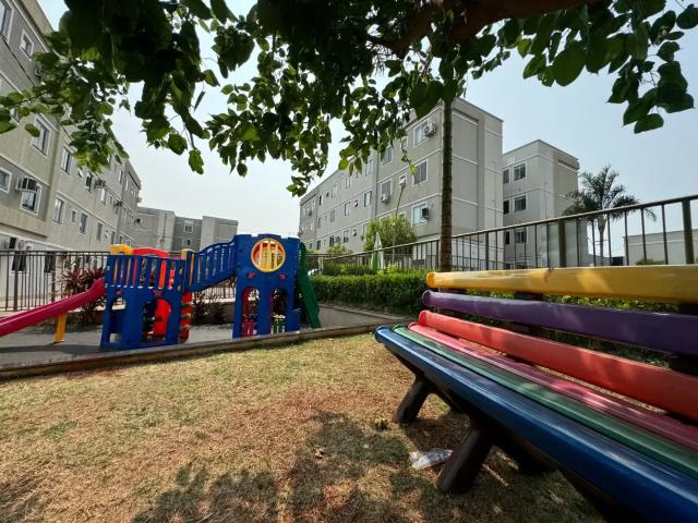 Apartamento para Locação em Campo Grande/MS Bairro Seminário 2 Quartos