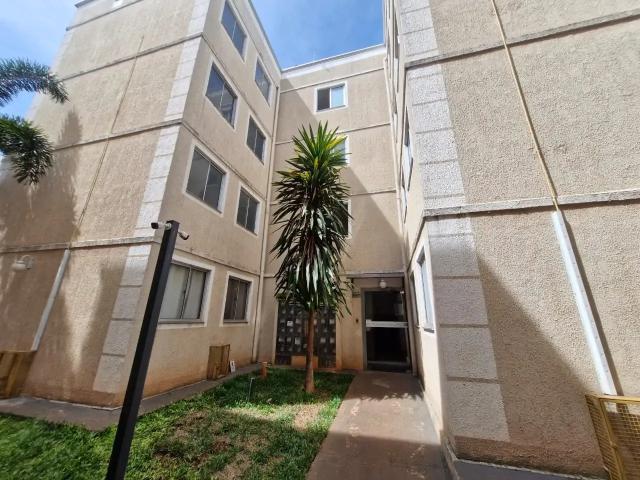 Apartamento para Locação em Campo Grande/MS Bairro Seminário 2 Quartos
