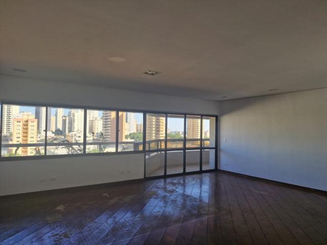 Apartamento para Locação em Campo Grande/MS Centro 3 Quartos