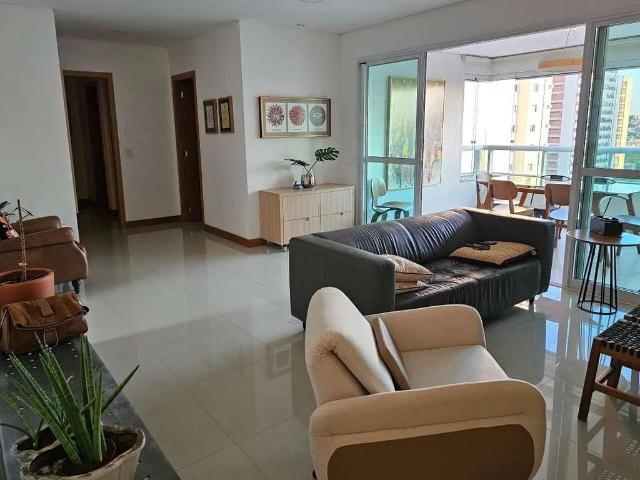 Apartamento para Locação em Campo Grande/MS Centro 3 Quartos