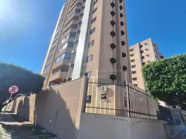 Apartamento para Locação em Campo Grande/MS Centro 2 Quartos