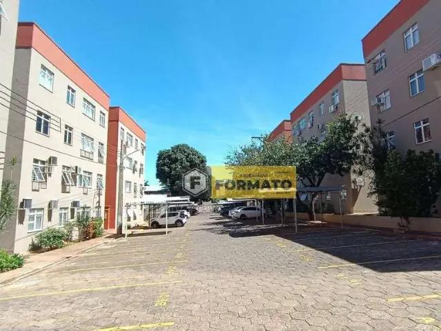 Apartamento para Locação em Campo Grande/MS Centro 2 Quartos