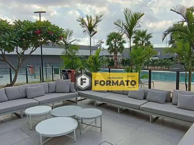 Apartamento para Locação em Campo Grande/MS Chácara Cachoeira 2 Quartos