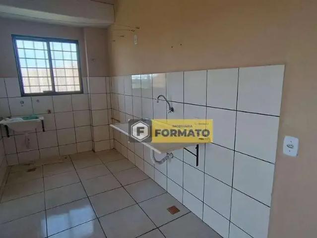 Apartamento para Locação em Campo Grande/MS Conjunto Aero Rancho 2 Quartos