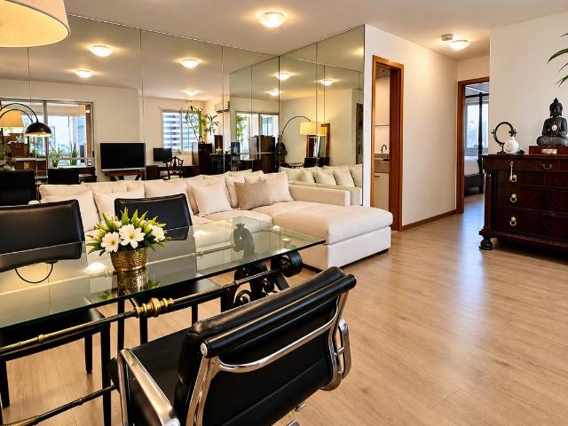 Apartamento para Locação em Campo Grande/MS Itanhangá Park 2 Quartos