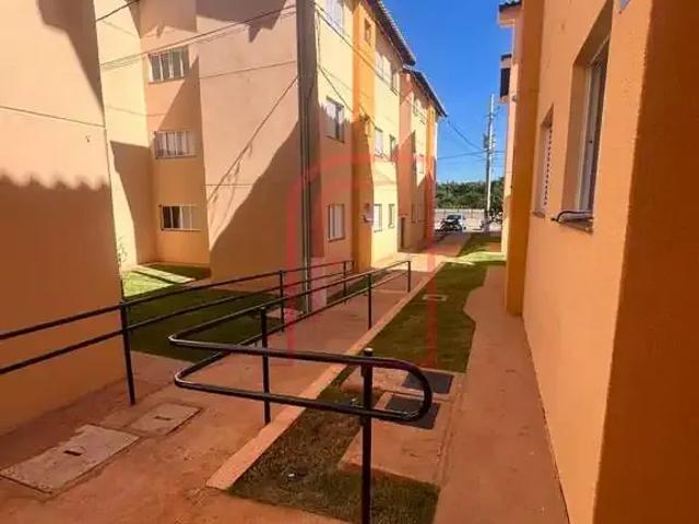 Apartamento para Locação em Campo Grande/MS Jardim Centenário 2 Quartos