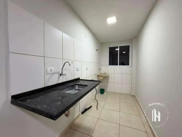 Apartamento para Locação em Campo Grande/MS Jardim Centenário 2 Quartos