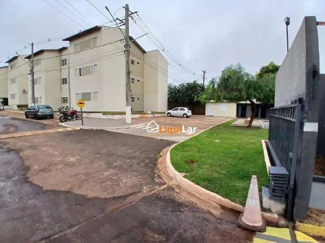Apartamento para Locação em Campo Grande/MS Jardim Manaíra 2 Quartos