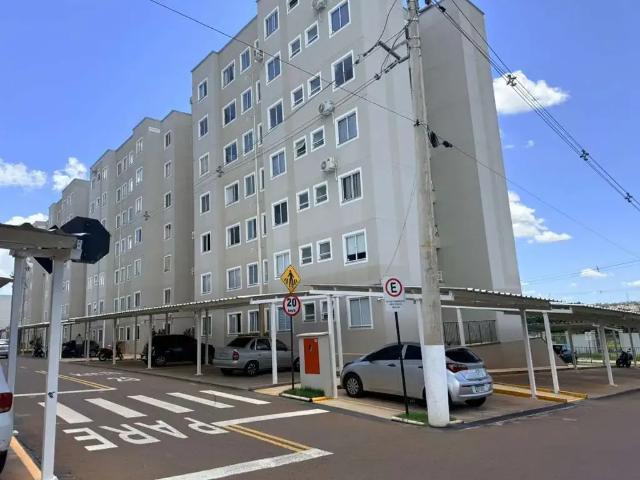 Apartamento para Locação em Campo Grande/MS Jardim Seminário 2 Quartos