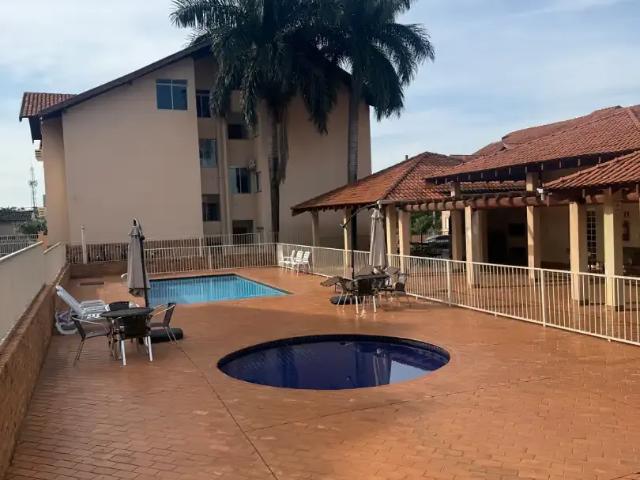 Apartamento para Locação em Campo Grande/MS Jardim Paradiso 3 Quartos