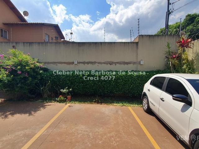 Apartamento para Locação em Campo Grande/MS Jardim Paradiso 2 Quartos