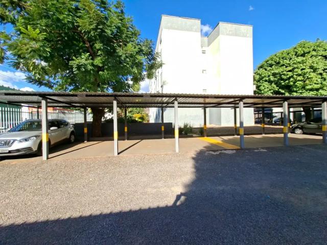 Apartamento para Locação em Campo Grande/MS Jardim Petrópolis 2 Quartos