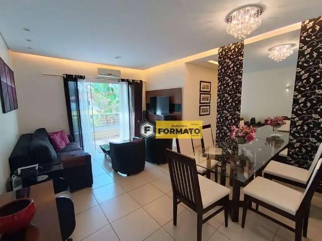 Apartamento para Locação em Campo Grande/MS Jardim Veraneio 2 Quartos