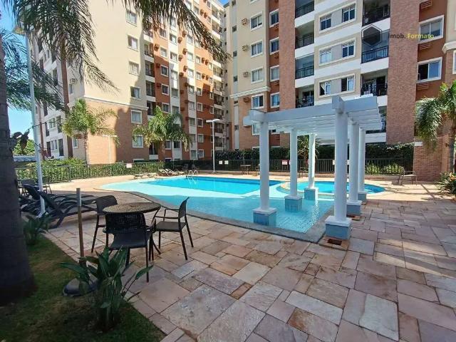 Apartamento para Locação em Campo Grande/MS Mata do Jacinto 2 Quartos
